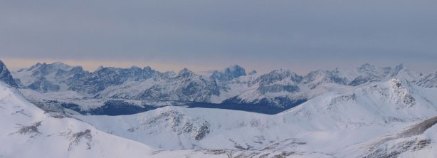 Even the Ramparts showed up!