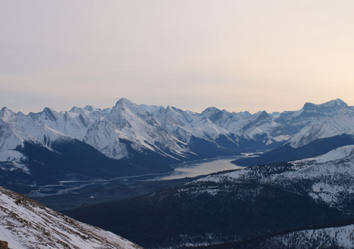 Maligne Lake