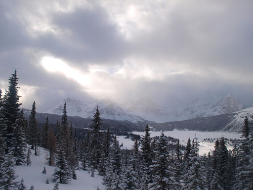 Where is Assiniboine??