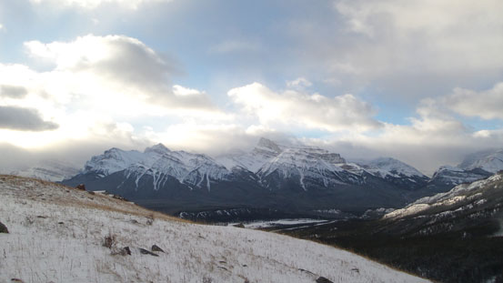 The Peskett/Loudon/Siffleur group