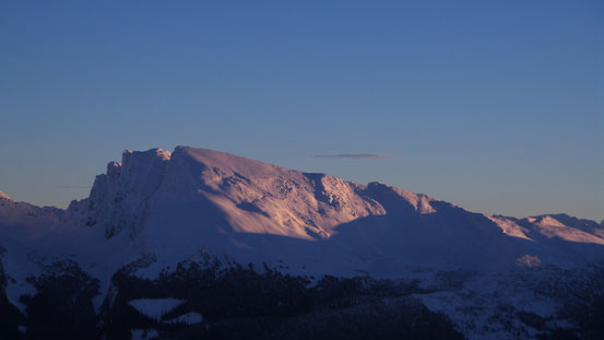 Another unnamed peak, this one is in the Monashee Mountains