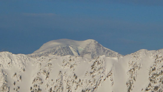 Mount Sir Wilfred Laurier