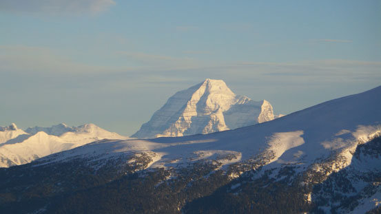 Mount Robson