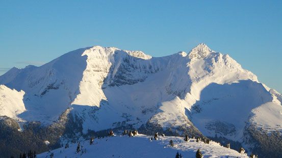 "Charlotte Peak" by bivouac.com