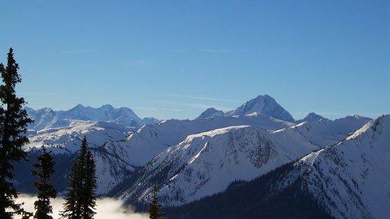 Dawson and Sir Donald