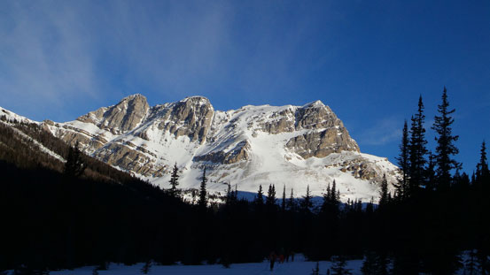 Pika Peak and Ptarmigan Peak