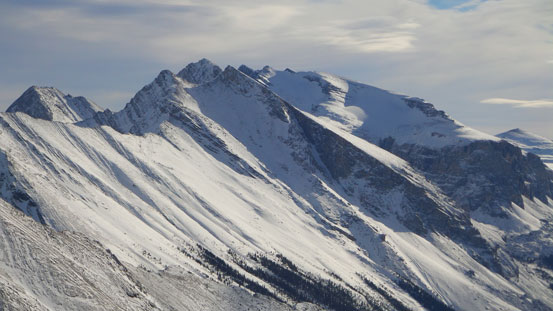 Mt. Avens and Pulsatilla Mountain