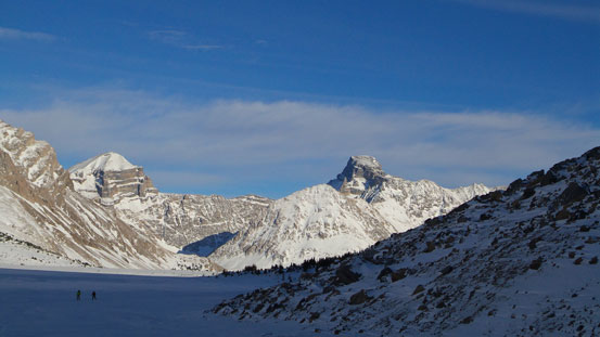 One last view of Douglas and St. Bride