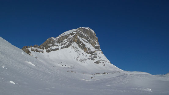 Finally could see Mount Niles