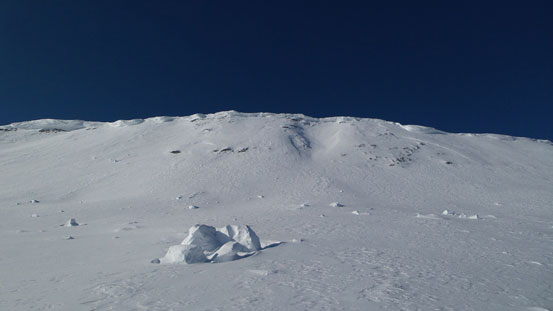 This area is subjected from cornice fail