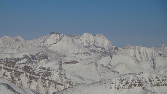 Mt. Willingdon, Crown, Tower