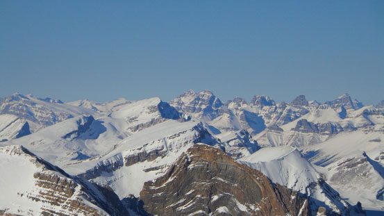 Mt. Murchison massive