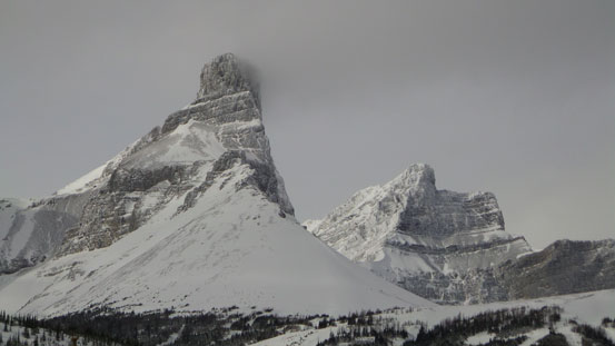 Already great view of The Fortress