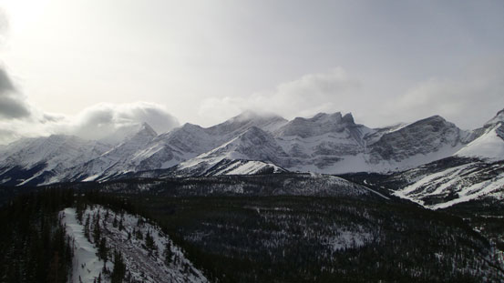 Inflexible and James Walker. I haven't done either of those