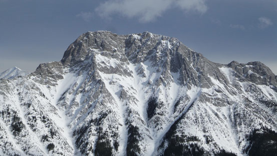 A closer look at The Wedge
