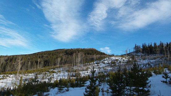 Oh yeah that's the mighty Mesa Butte...