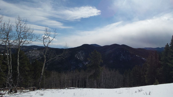 Probably the best view we could get...