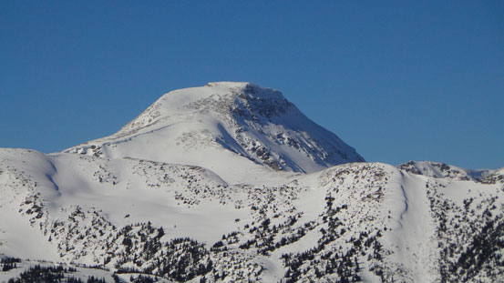 Sleeper Mountain looks cool