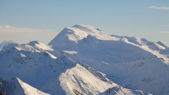 Jeanette Peak according to bivouac.com