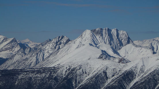 Caledonia Mountain