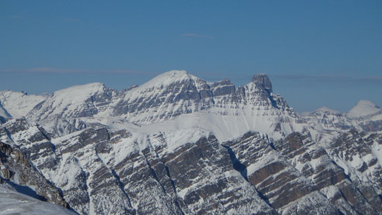 Deer Peak and Mt. Bridgeland