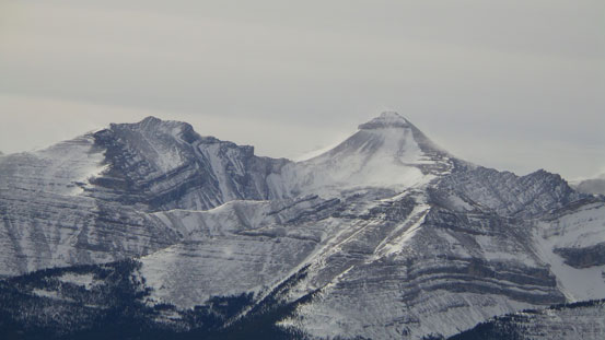 Banded Peak