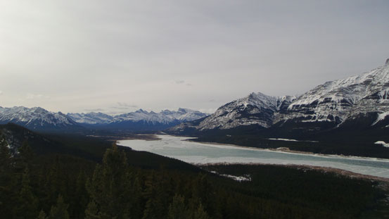 Some occasional views