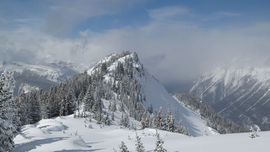 Another false summit ahead