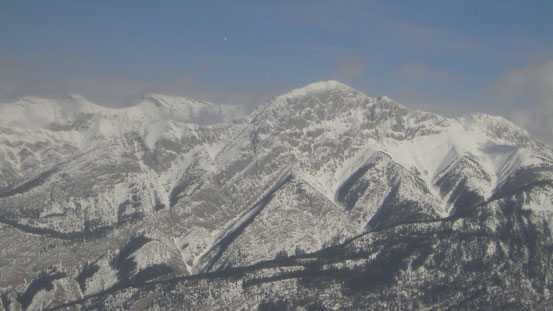 Can't believe I solo'd Hawk Mountain in February without snowshoes...
