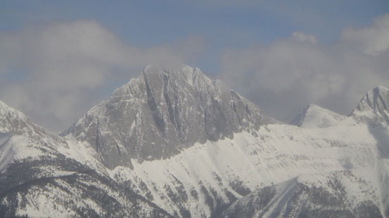 Mt. Colin looks cool. Someday..