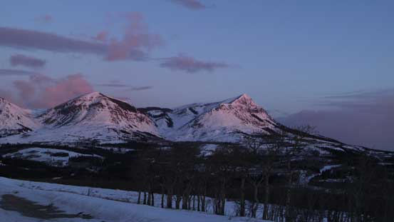 Our objective, Prairie Bluff
