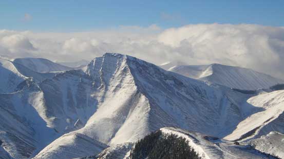 Pincher Ridge