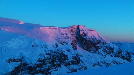 This outlier is sometimes referred as "Little Snowdome"