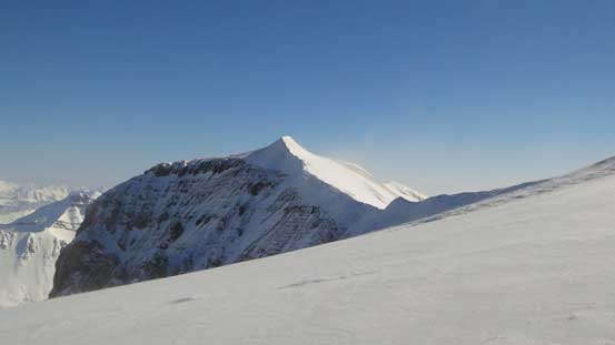 The true summit ahead