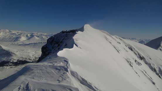 It's definitely not an easy walk....