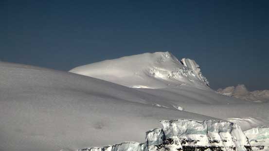 North Twin and Twins Tower