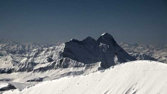 The mighty Mt. Bryce...