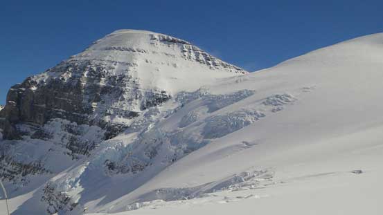 Looking back towards Andromeda