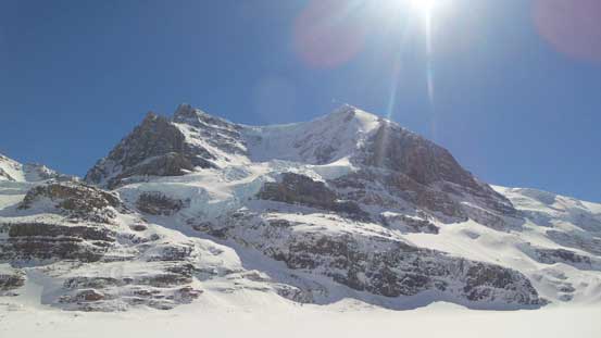 We were up there a couple hours ago!!