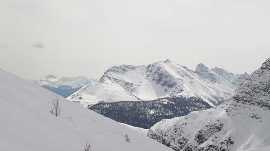 Panorama Ridge is a scenic scramble