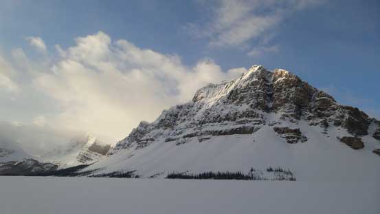 Crowfoot Mountain