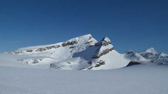 Thompson and Portal. These views are so familiar to me now. 