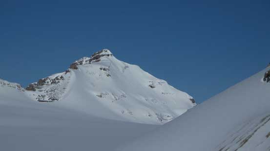 Ayesha Peak will be my last peak-bagging trip via Bow Hut.