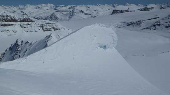 Look at this cornice...