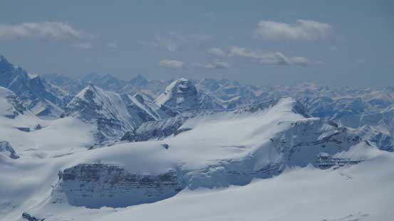 Marpole, Carnarvon and McArthur in Yoho