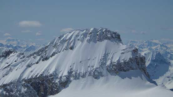 Des Poilus is high on my list as a summer ascent. 