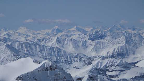 Giants in the Selkirks. Dawson et al. 