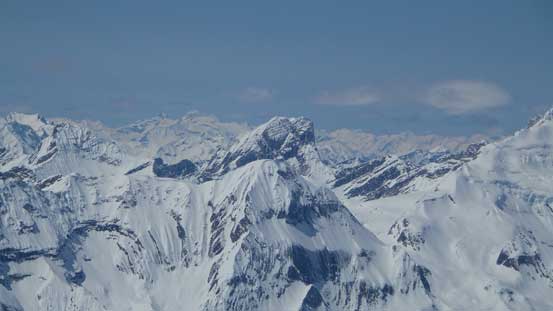 Impressive peaks in BC