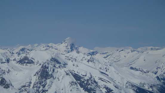 The mighty Mt. Forbes