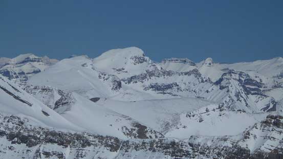 Mt. Patterson is also high on my list